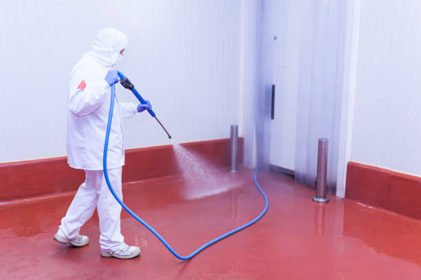 Best Parking Lot and Garage Cleaning  in Brookside, NJ